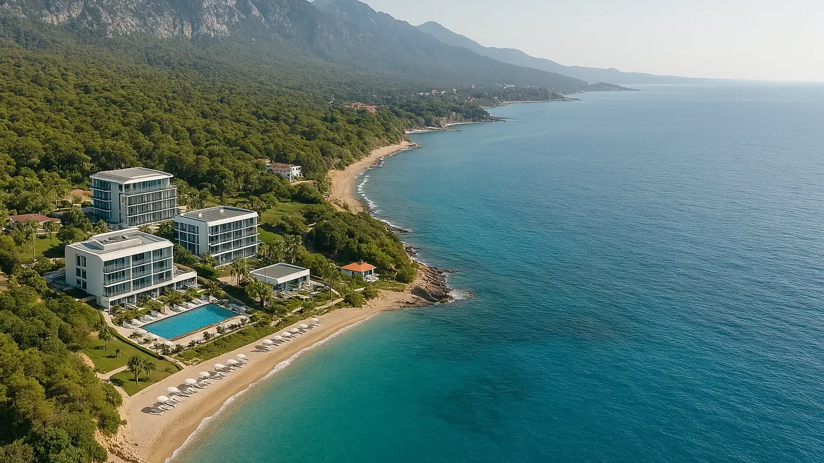 Belek, Side, Kemer or Alanya? Choosing your Turkish resort area